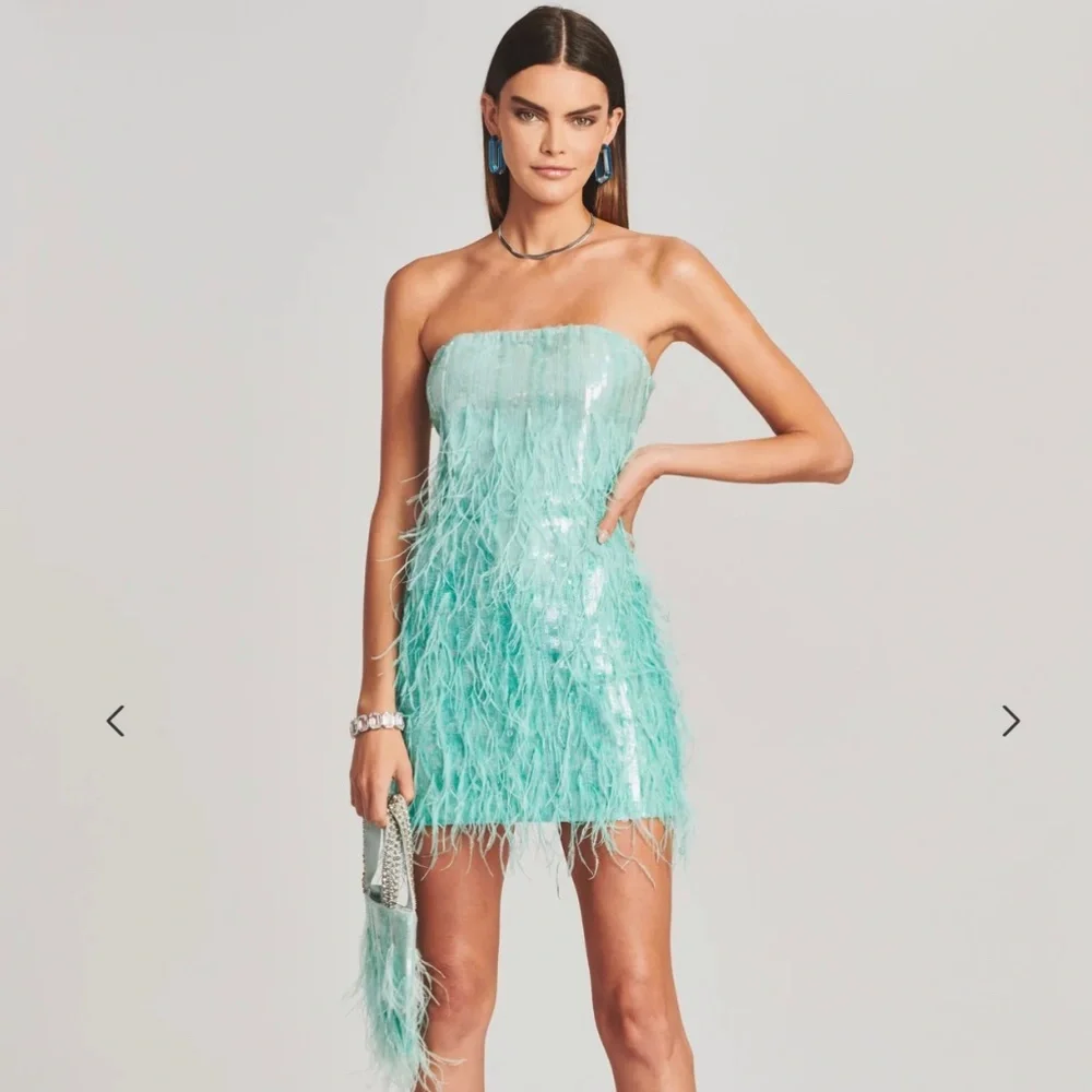 how do retrofete dresses fit Daniele Dress – Retrofete main image 0